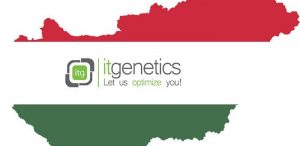 IT Genetics celebrates a year of activity in Hungary